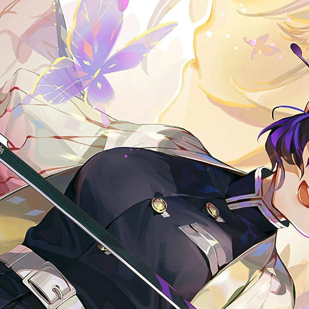 chat with ai character: ButterflySisters~🦋