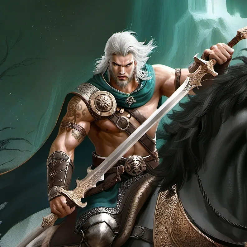 chat with ai character: Zarakross