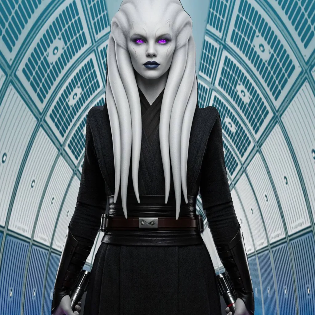 chat with ai character: Zaarah Koth