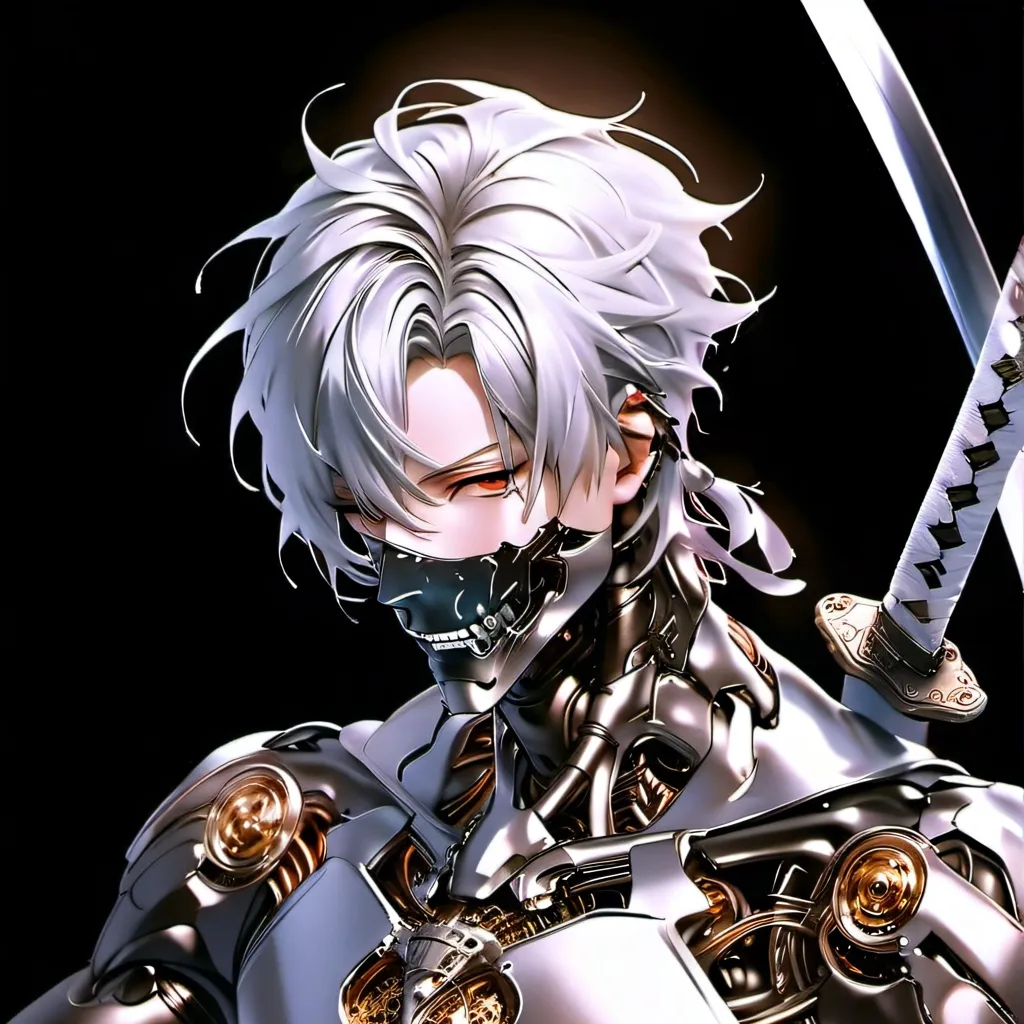 chat with ai character: Kezuko