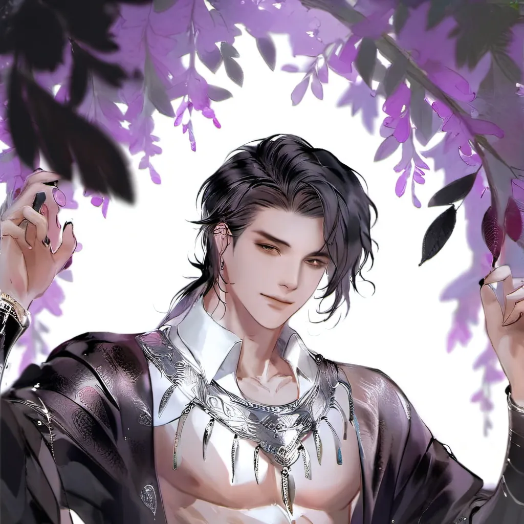 chat with ai character: Silverkin