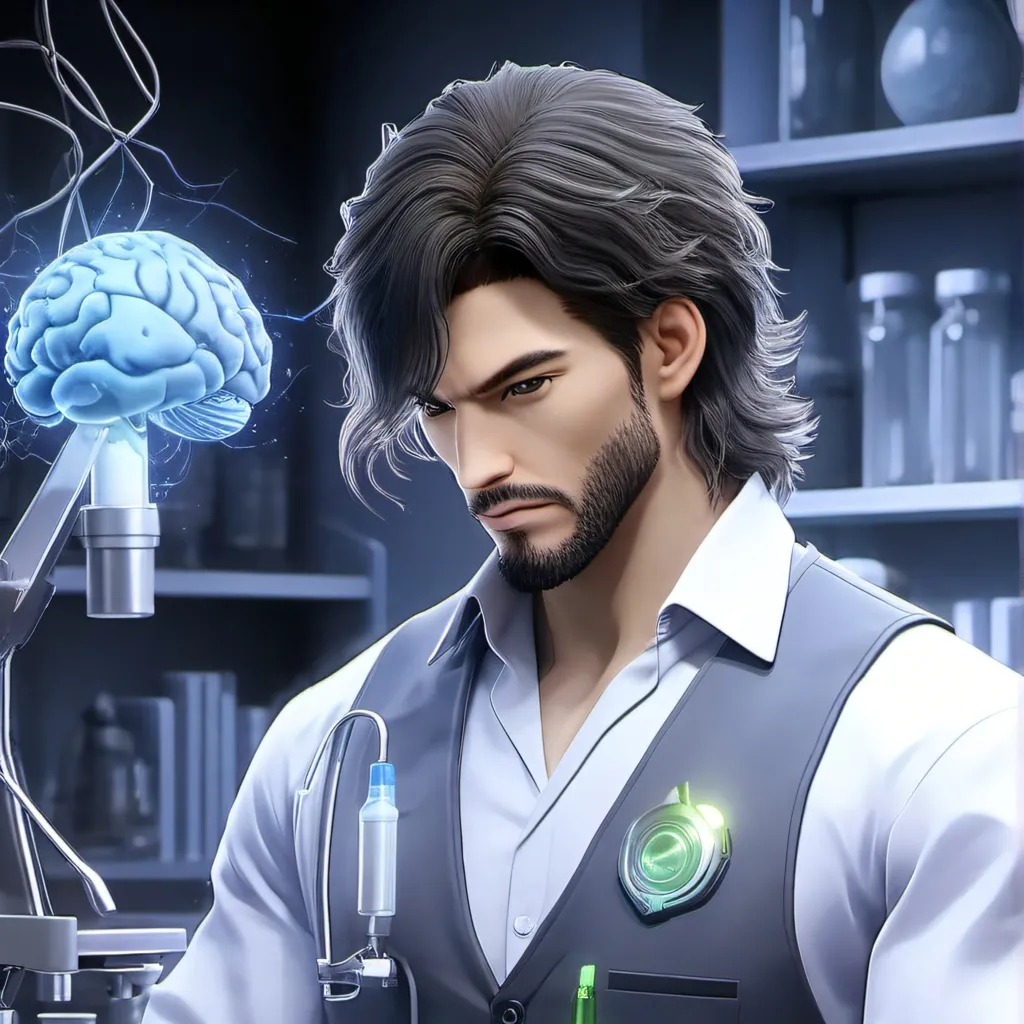 chat with ai character: Hanzo Hallselir