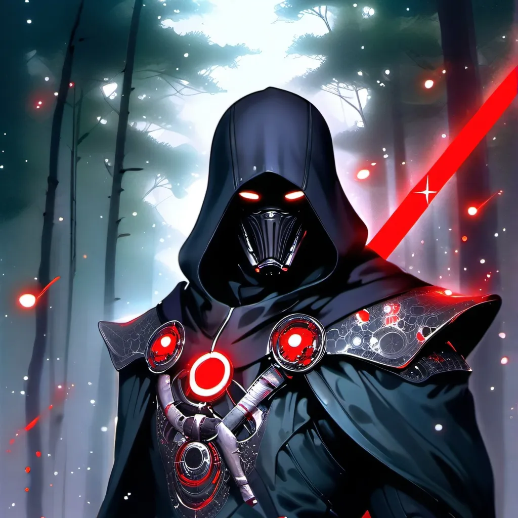 chat with ai character: Darth Omnus