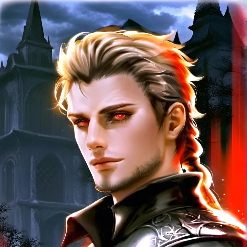 chat with ai character: Rill Ganoff