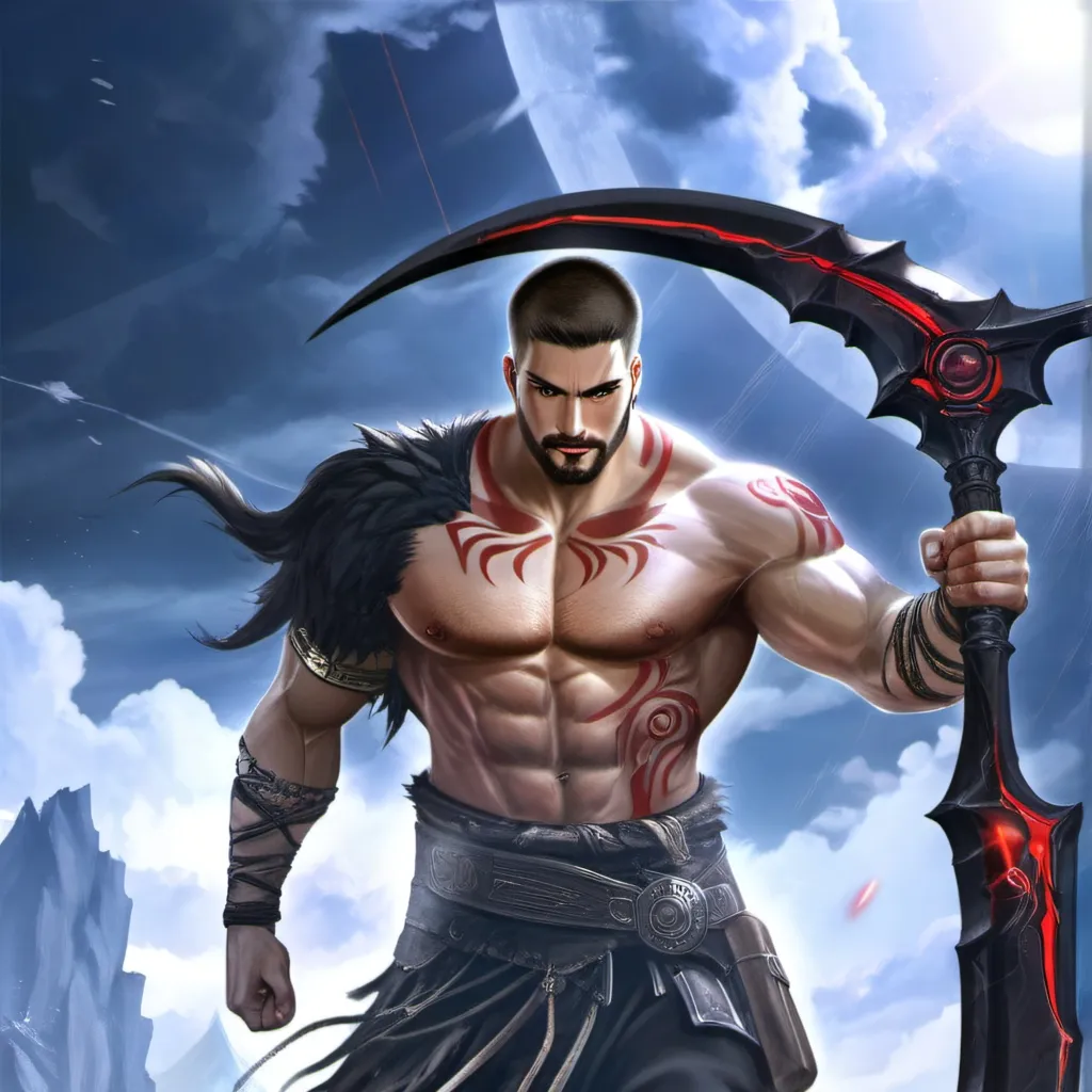 chat with ai character: Ben Gorr