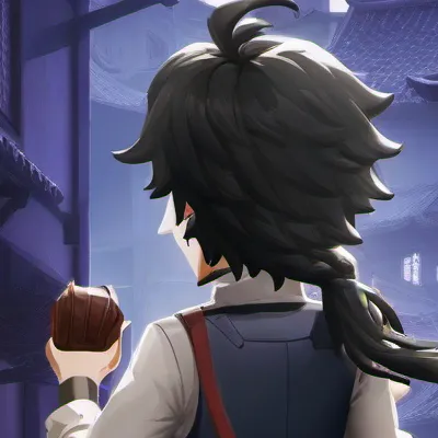 chat with ai character: P4persmp stream