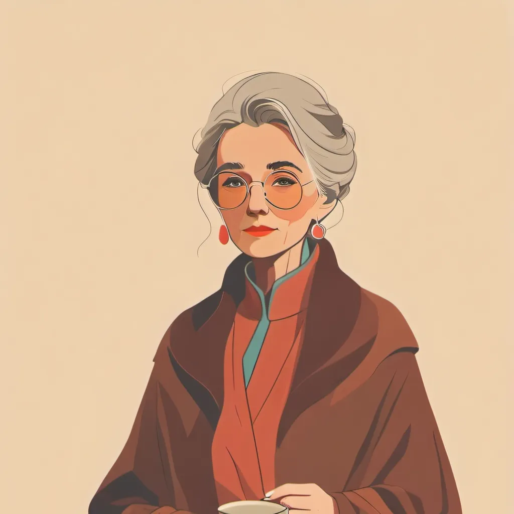 chat with ai character: ms black 