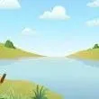 chat with ai character: lake 