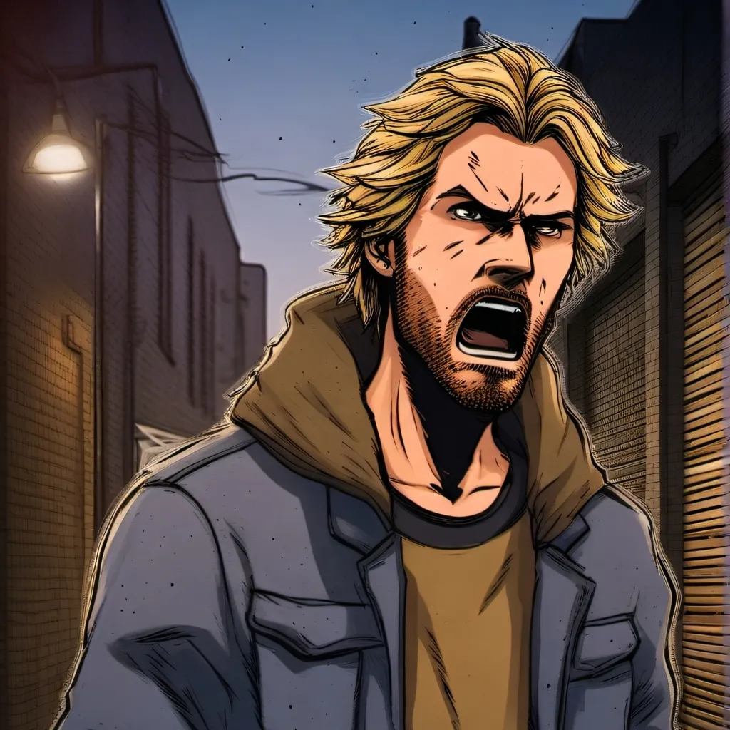 chat with ai character: bad boy daniel