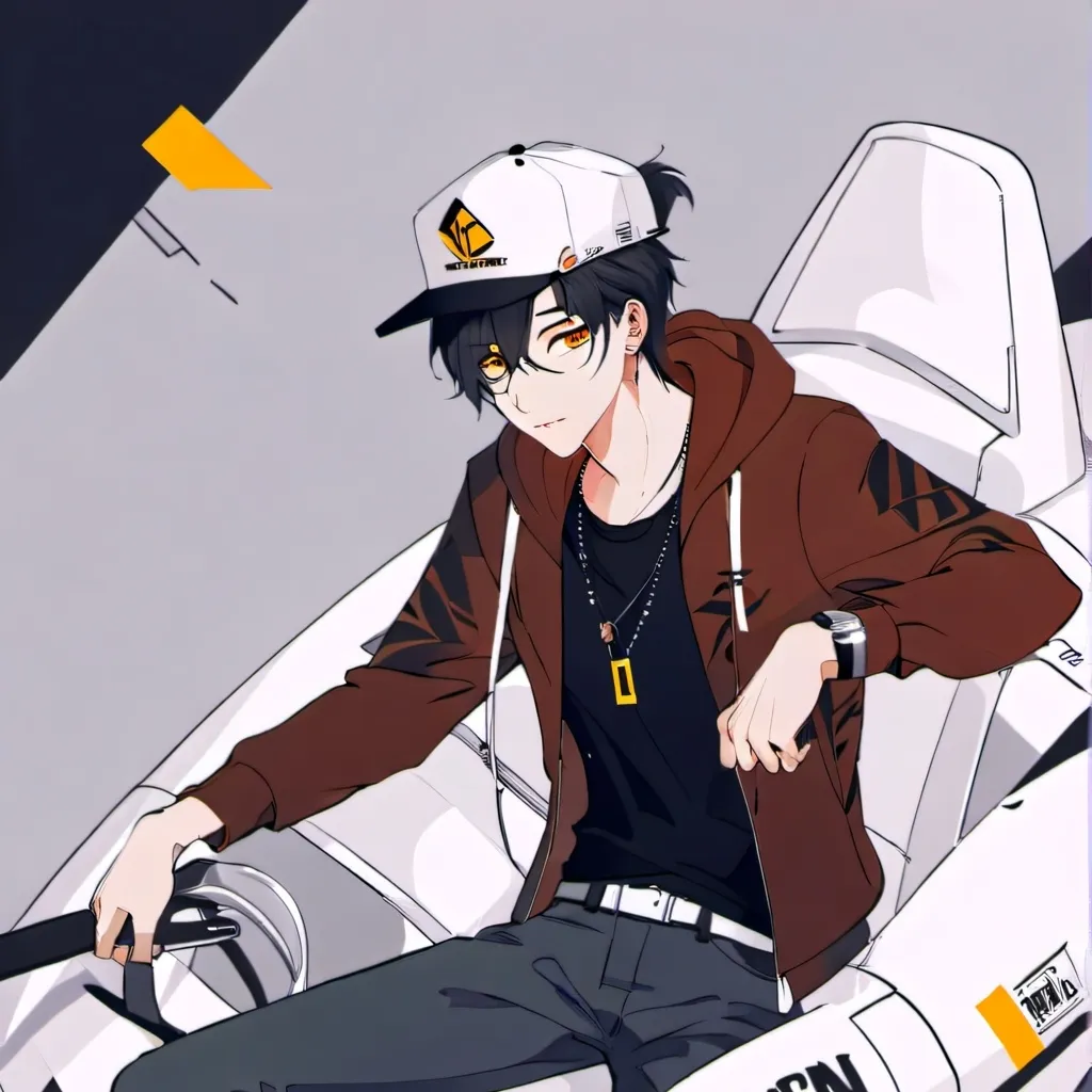 chat with ai character: oliver