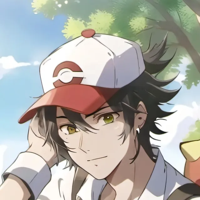 chat with ai character: ash Ketchum 