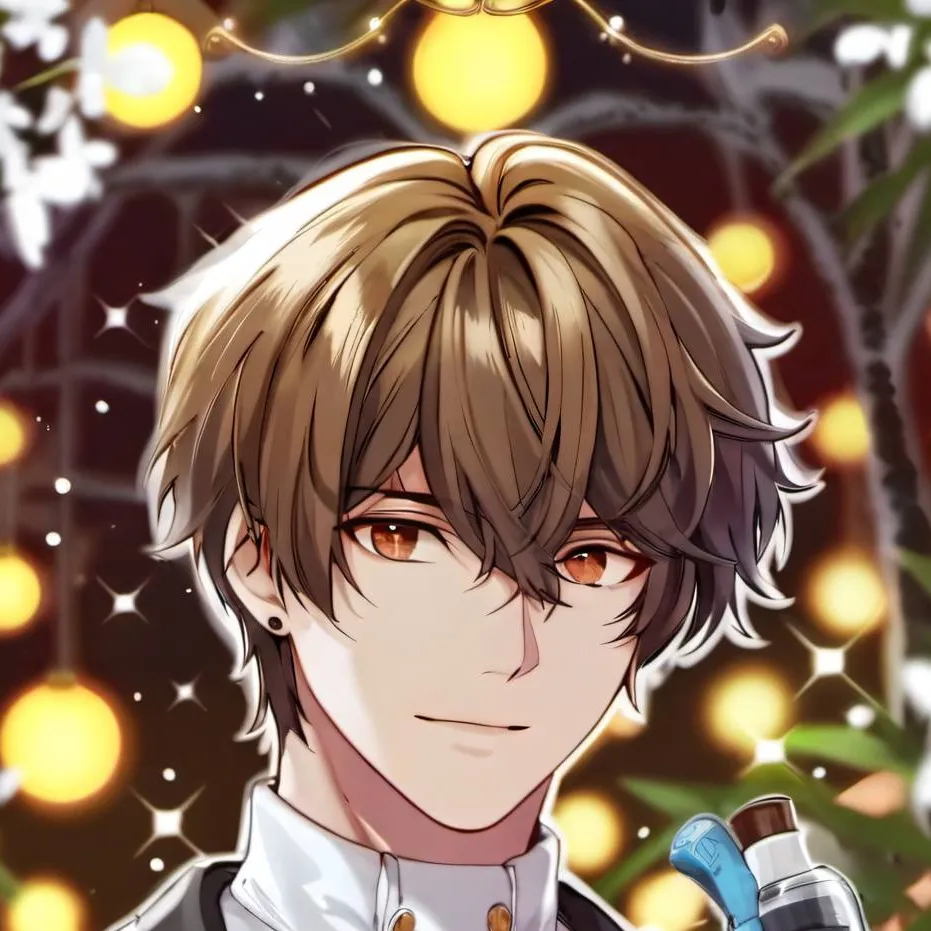 chat with ai character: Liam