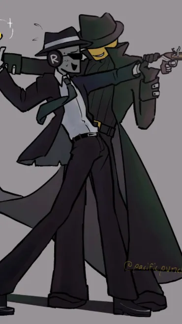 ai character: On last kiss?  background