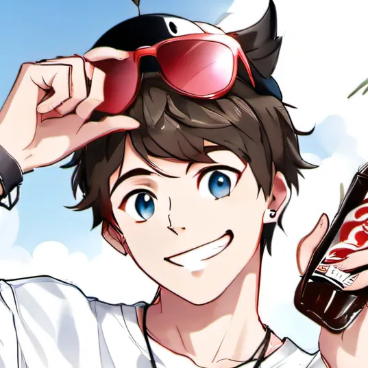 chat with ai character: Todd