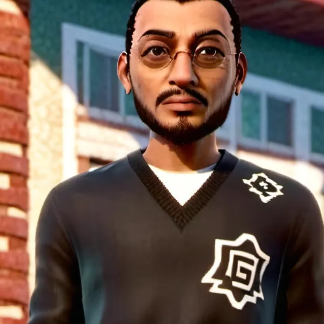 chat with ai character: Alex