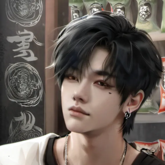 chat with ai character: Ace