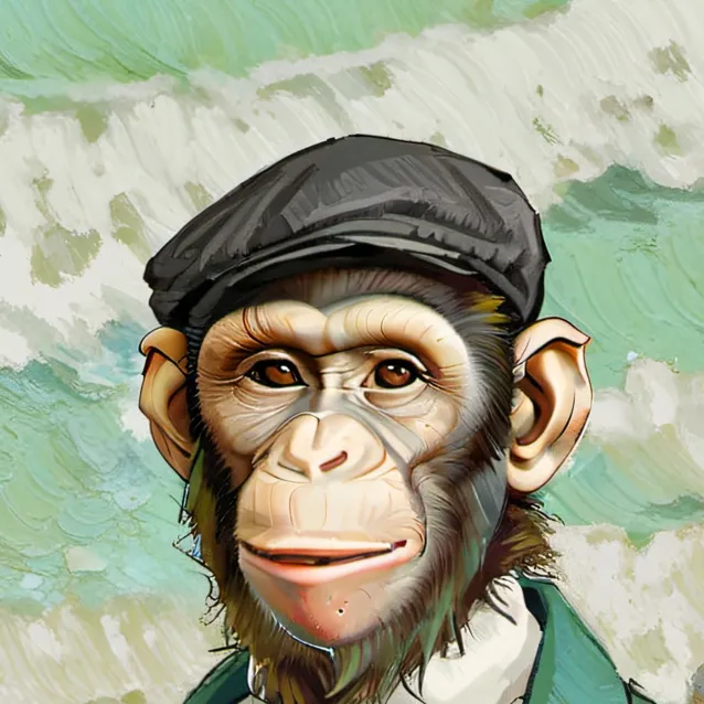 chat with ai character: monkey man 