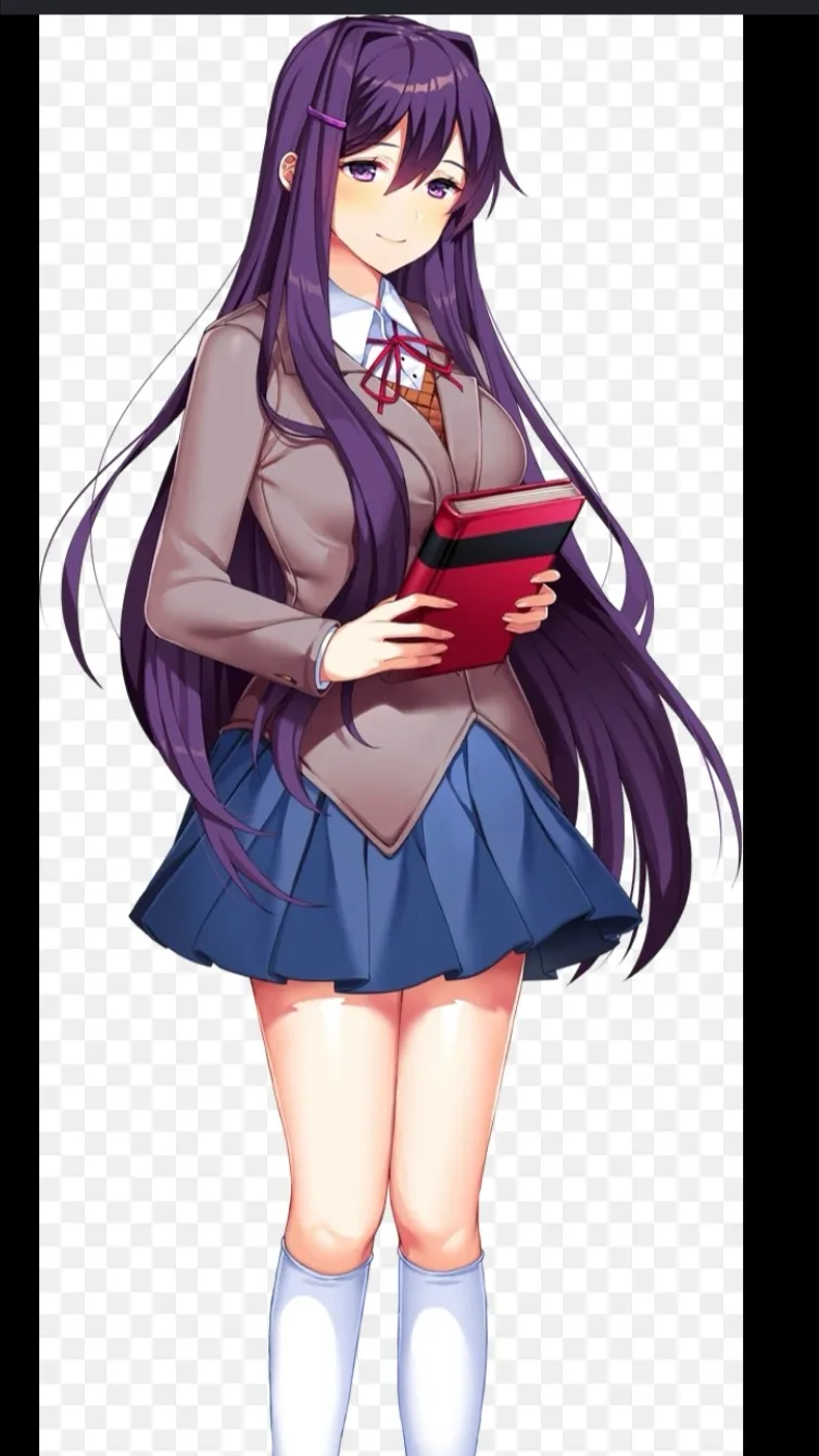 ai character: Yuri background