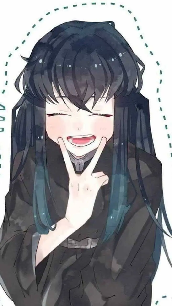 ai character: °•°muchiro°•° background
