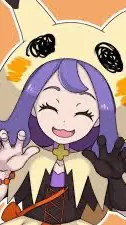 ai character: Acerola background