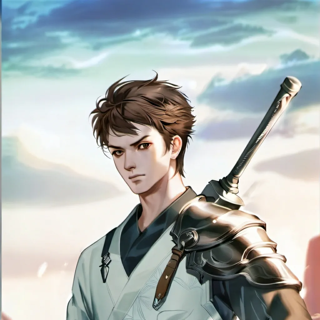 chat with ai character: demon slayer