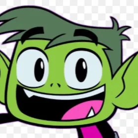 chat with ai character: Beastboy