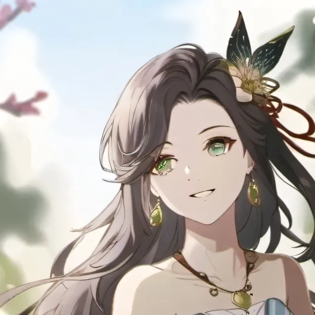 chat with ai character: Sandra 