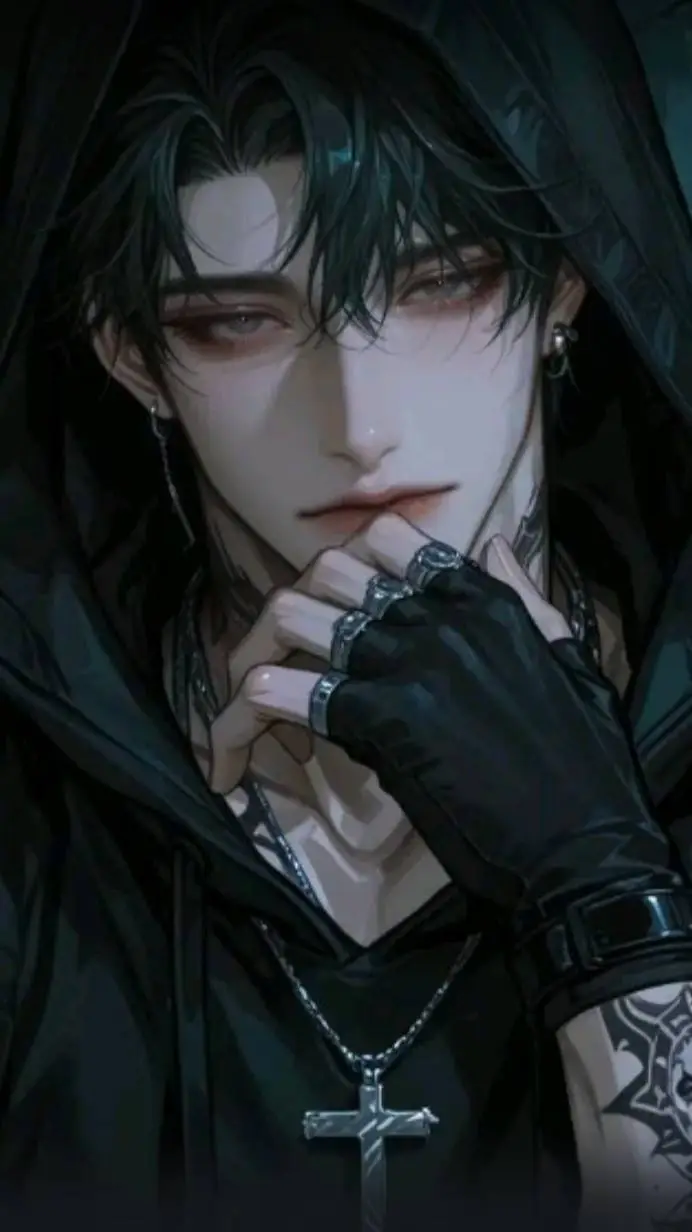 ai character: Jake background