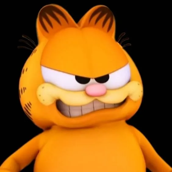 chat with ai character: Garfield