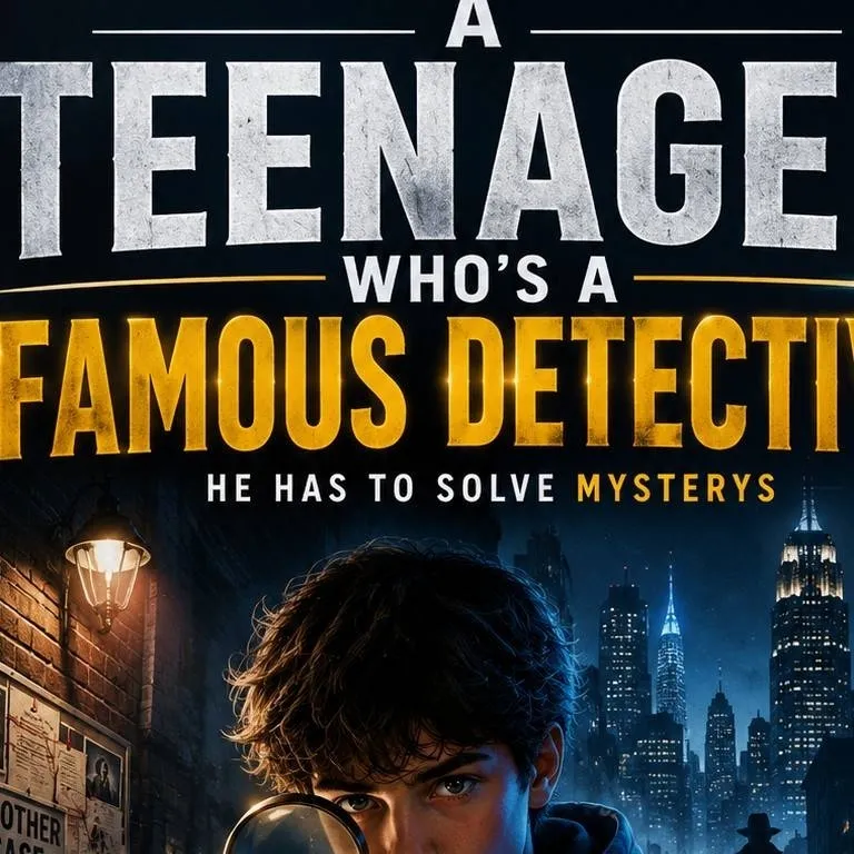 chat with ai character: detective move