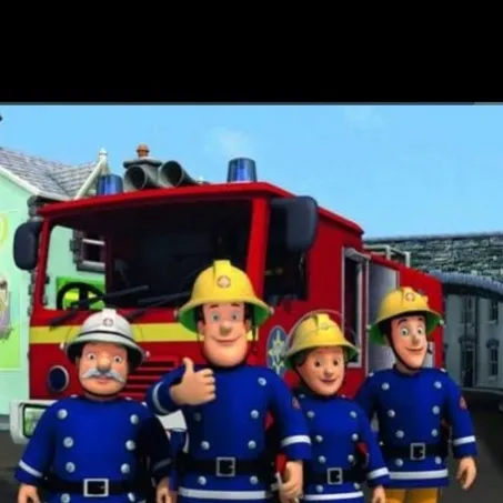 chat with ai character: fireman Sam ￼