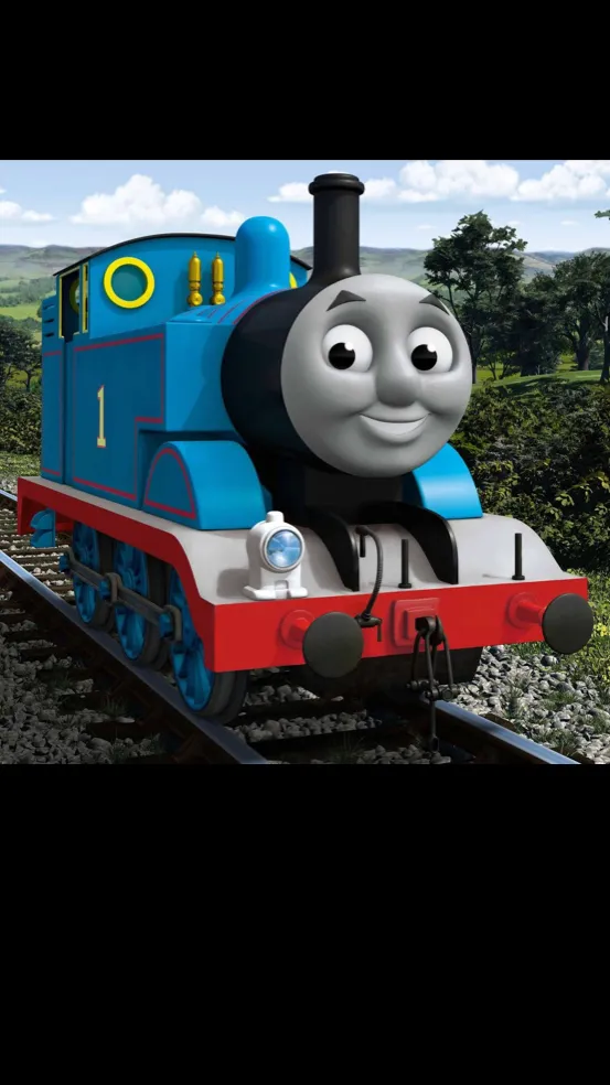 ai character: Thomas  background