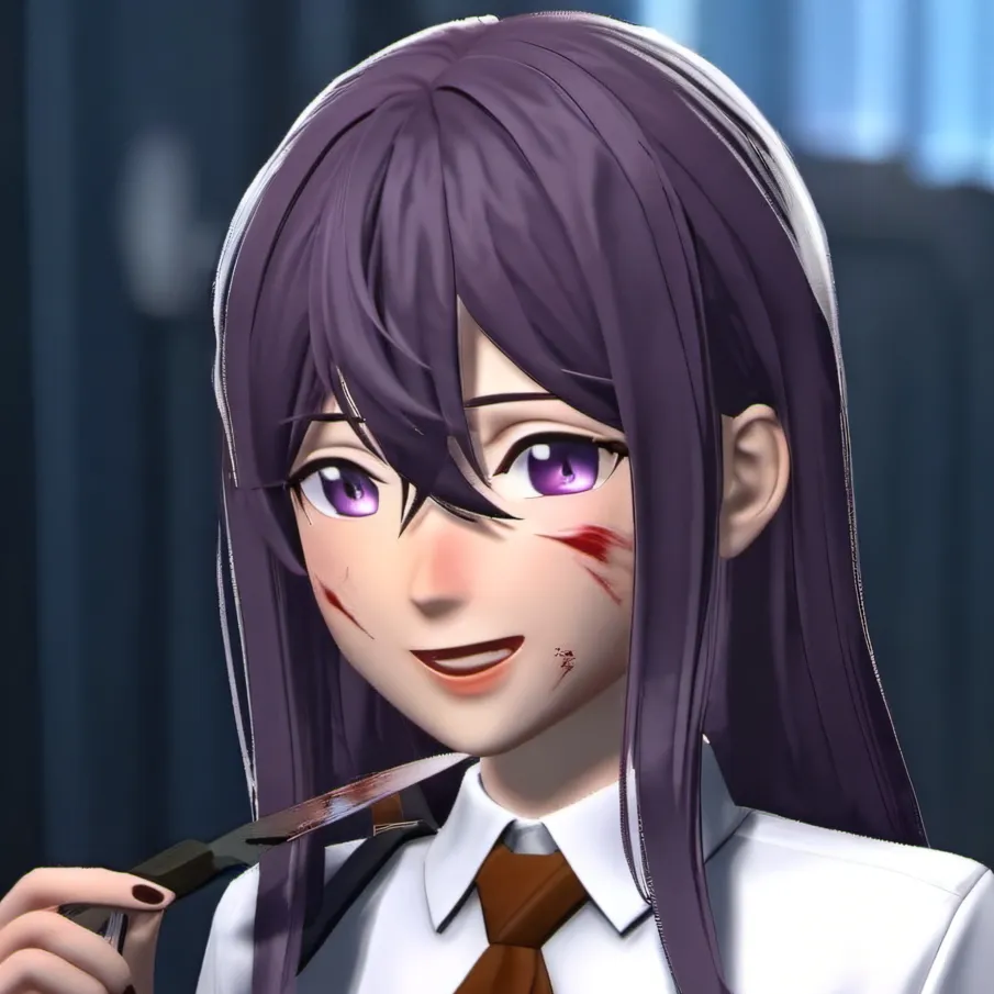 chat with ai character: deleted yuri