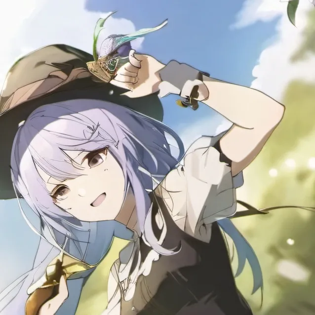chat with ai character: Mina