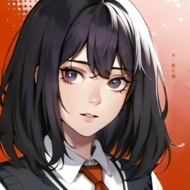 chat with ai character: ryoba aishi