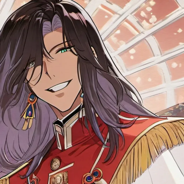 chat with ai character: emperador demonio.