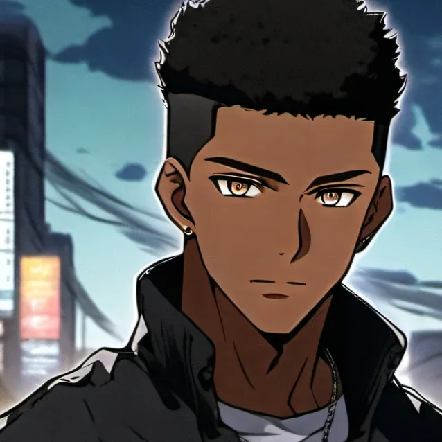 chat with ai character: Donatello Obasohan