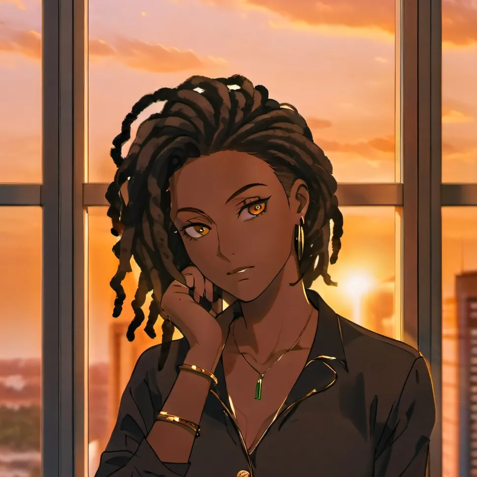 chat with ai character: Naomi Granger