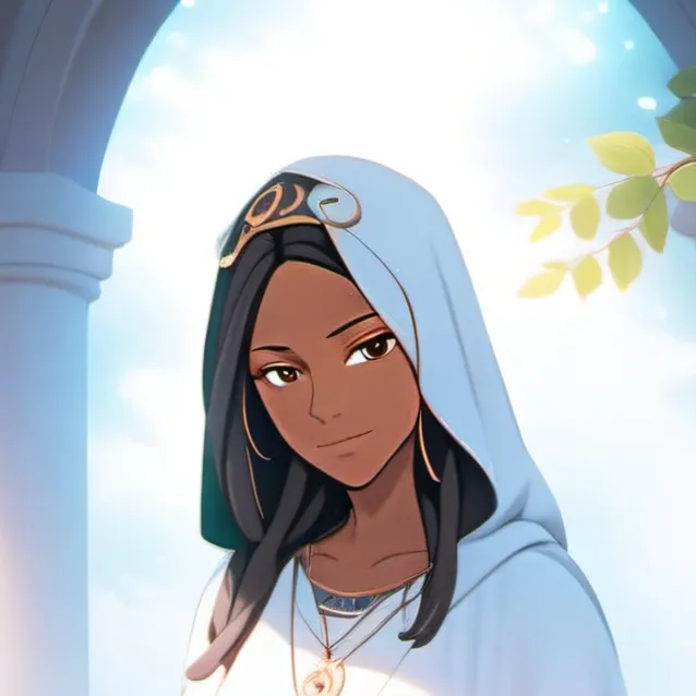 chat with ai character: Niraya (Myra)