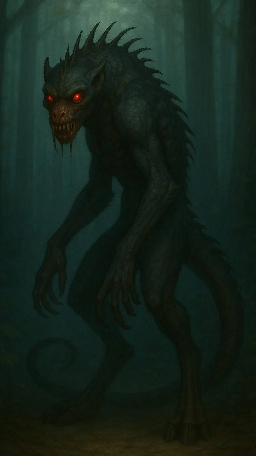 ai character: Muelasombra Drazú background
