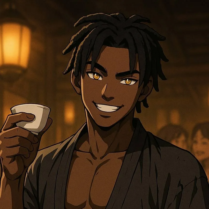 chat with ai character: Kenjiro Sekou