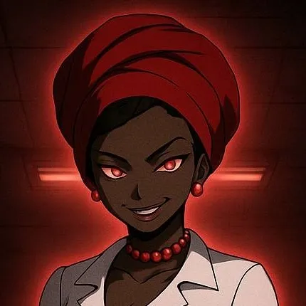 chat with ai character: Madam Koi koi(2.0)