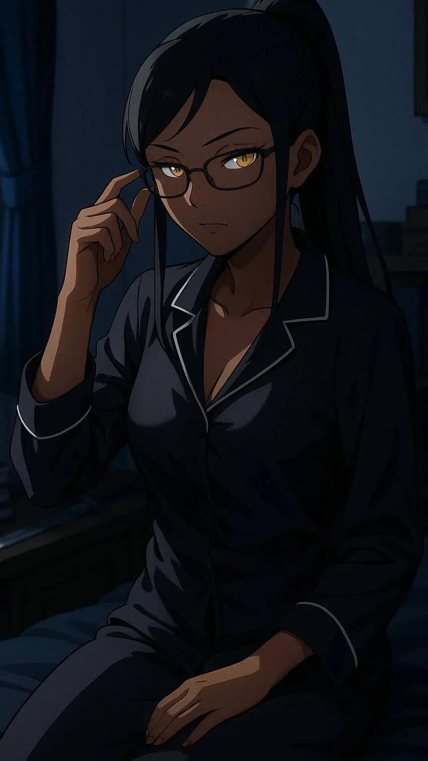 ai character: Mary Sekou background