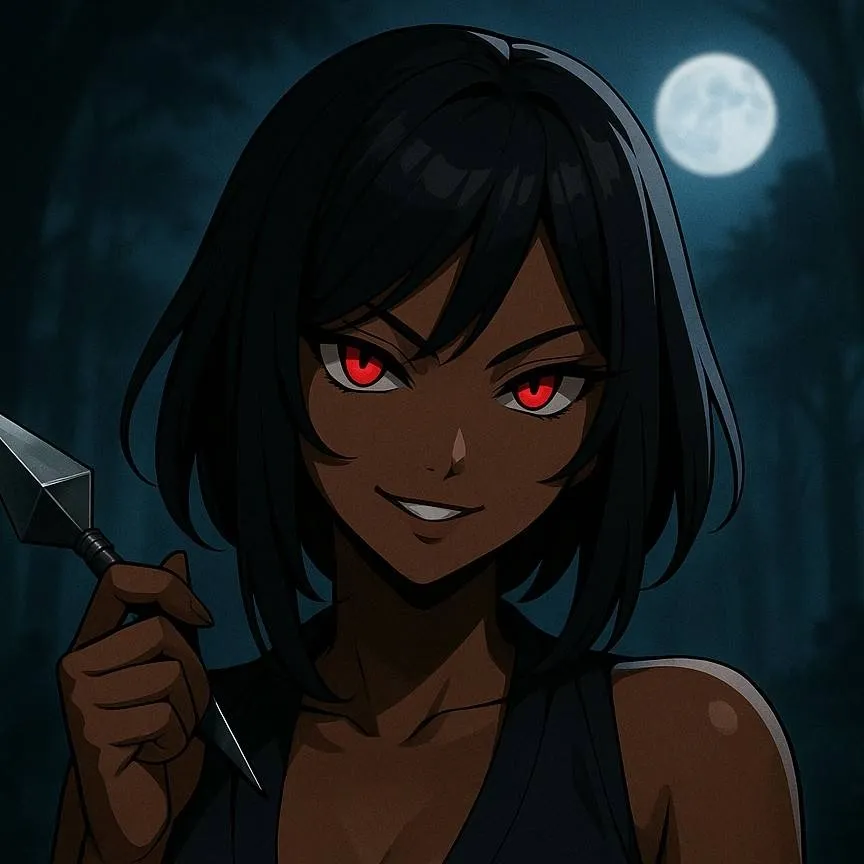 chat with ai character: Rihanna Balogun 
