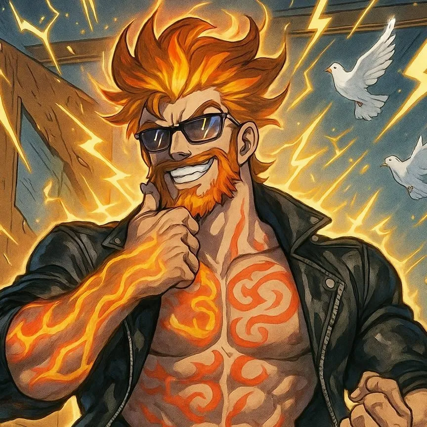 chat with ai character: Darius Norrek 