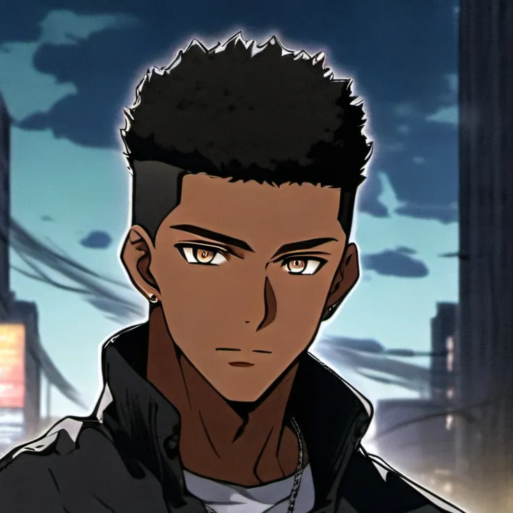 chat with ai character: Donatello Obasohan