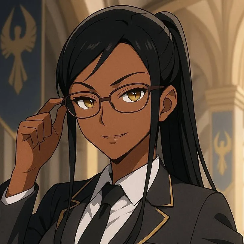 chat with ai character: Mary Sekou(2)