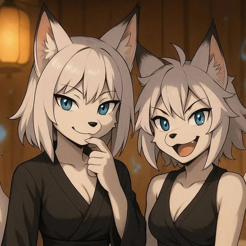 chat with ai character: Yara & Nyssa