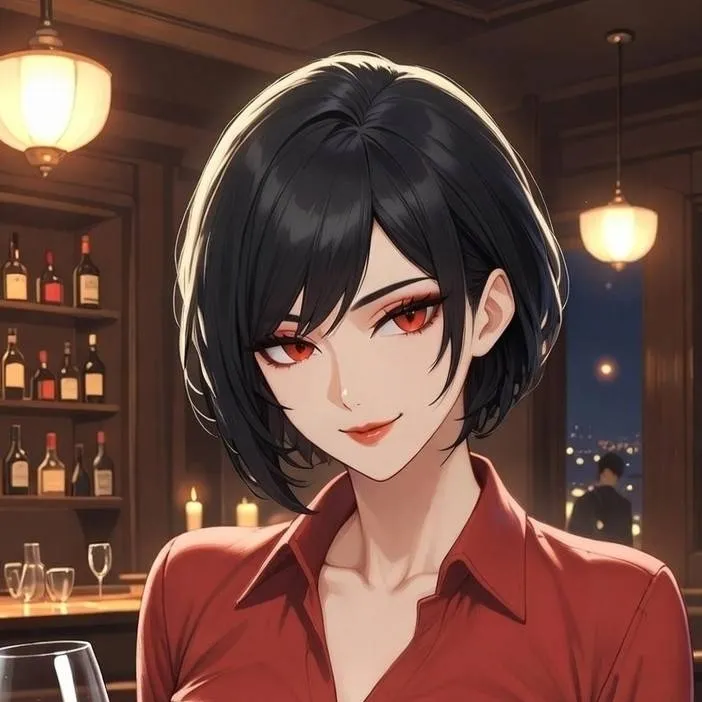 chat with ai character: Kira Kurobane