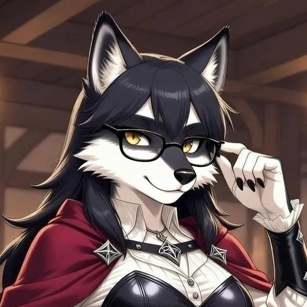 chat with ai character: Lyssara Ashveil 